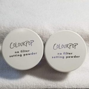 Setting Powder
